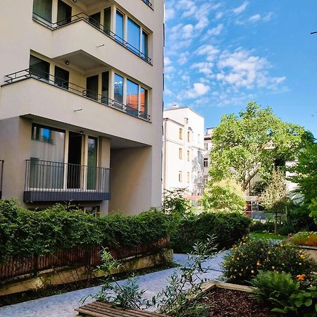 Prague Centre-Residence Krakovska Exterior photo