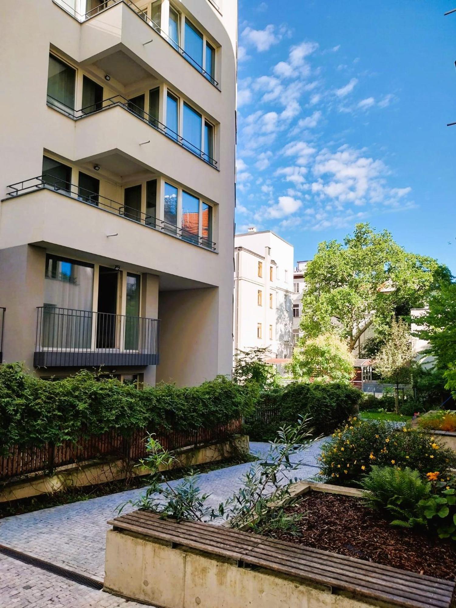 Prague Centre-Residence Krakovska Exterior photo