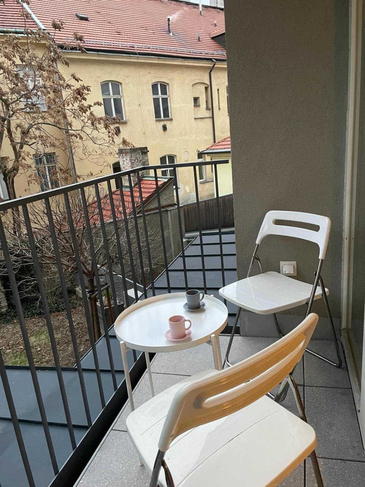 Prague Centre-Residence Krakovska Exterior photo